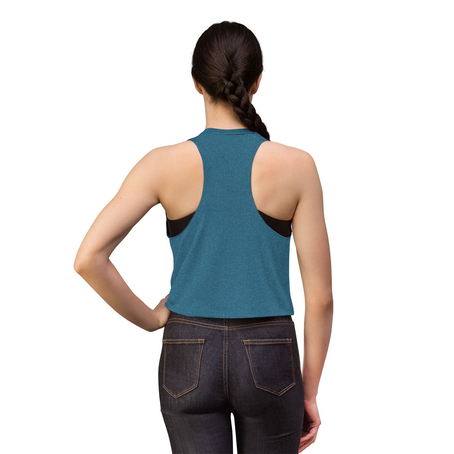 PG Crop Top (Bella Canvas 6682)