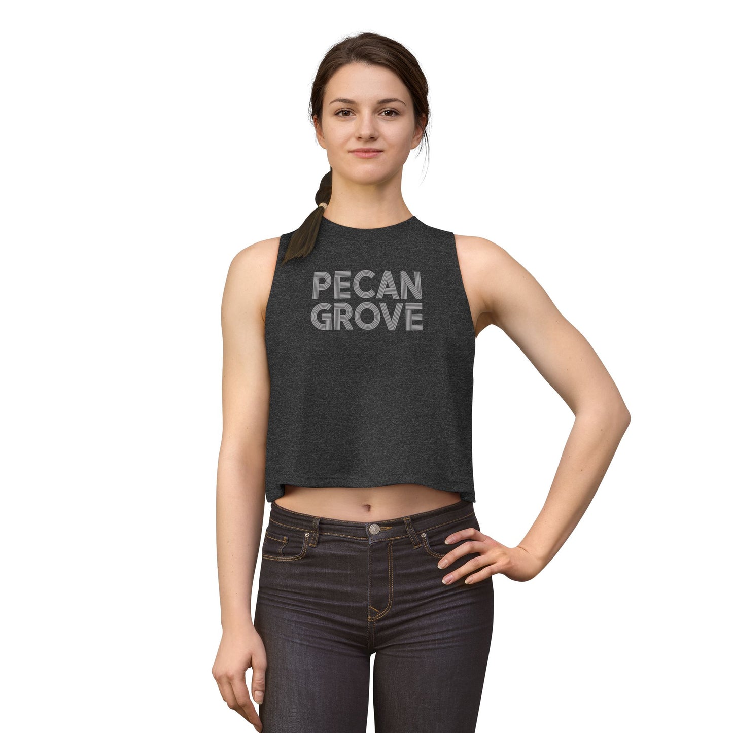 PG Crop Top (Bella Canvas 6682)