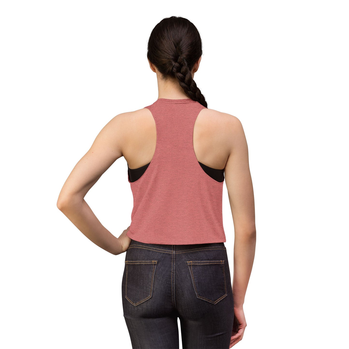 PG Crop Top (Bella Canvas 6682)
