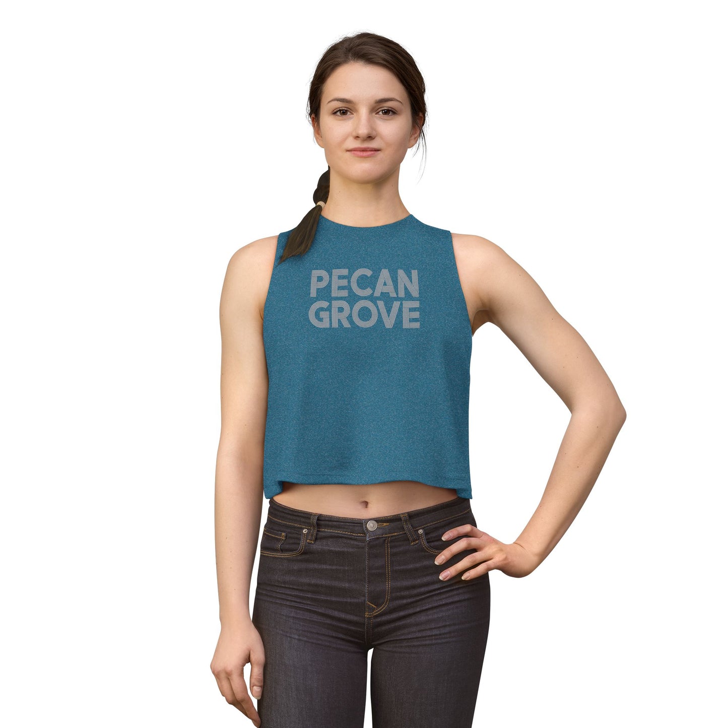 PG Crop Top (Bella Canvas 6682)