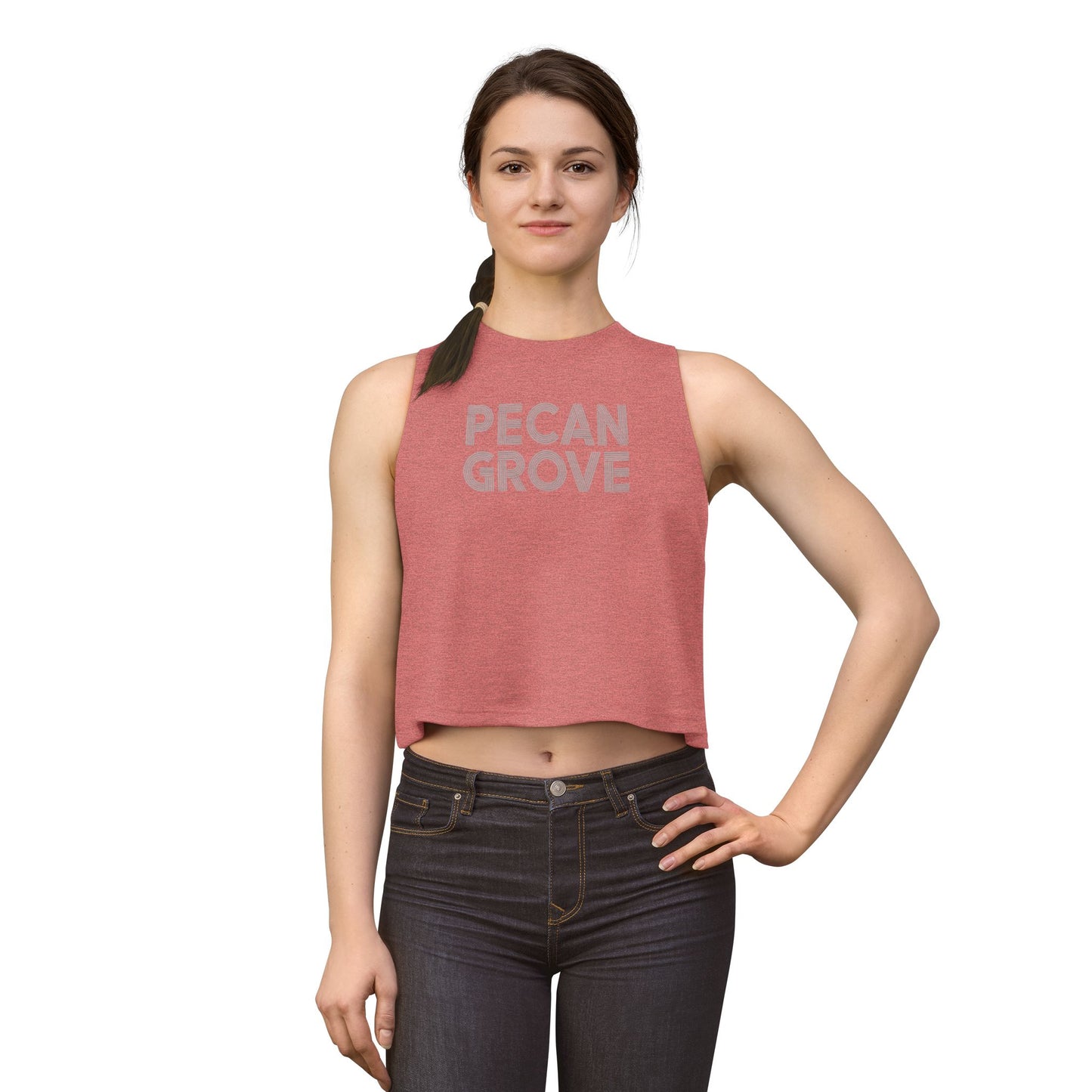 PG Crop Top (Bella Canvas 6682)