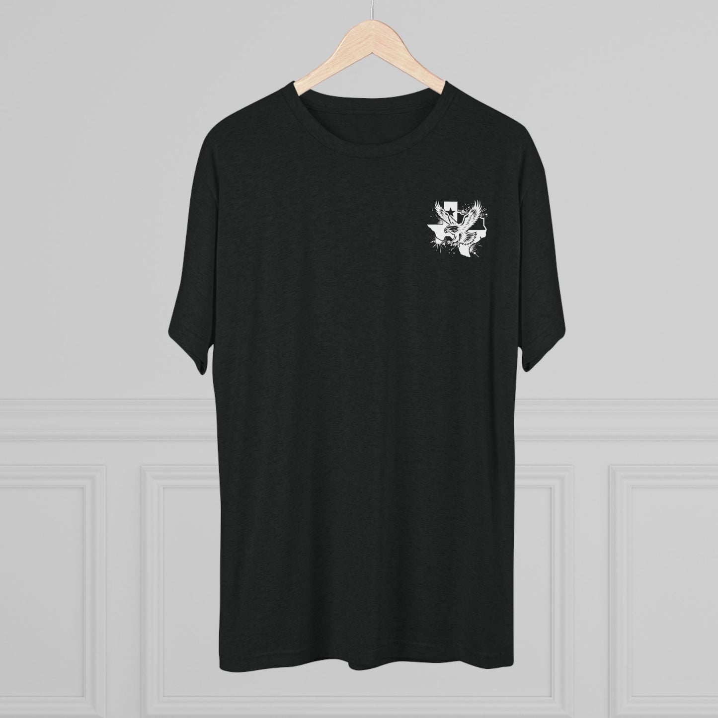 Unisex Tri-Blend Crew Tee - Next Level 6010
